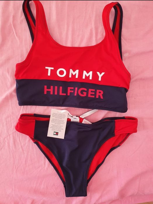 Tommy Hilfiger original costum baie femei