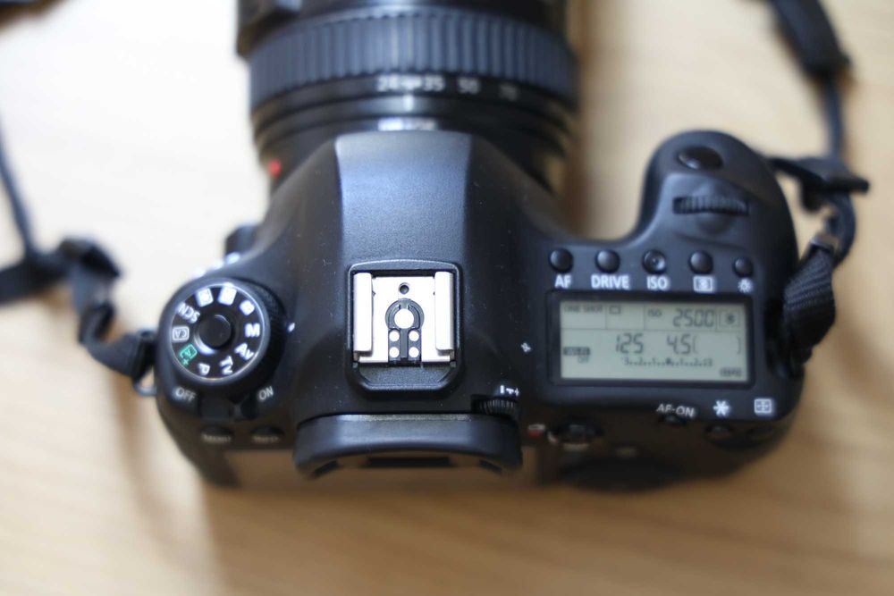 Canon EOS 6D + Canon EF 24-105mm f/4L IS USM + оригинални аксесоари