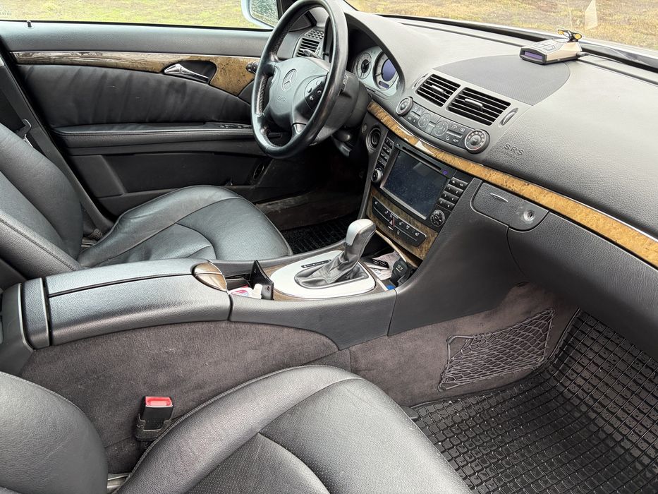 Mercedes E320 3.2cdi 6linie