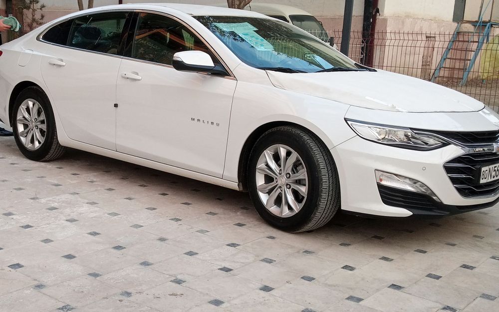 Продается Malibu 2