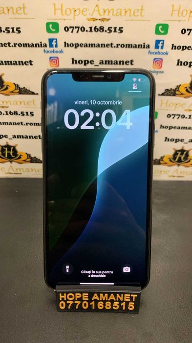 Hope Amanet P3 Iphone 11 Pro Max 256 GB