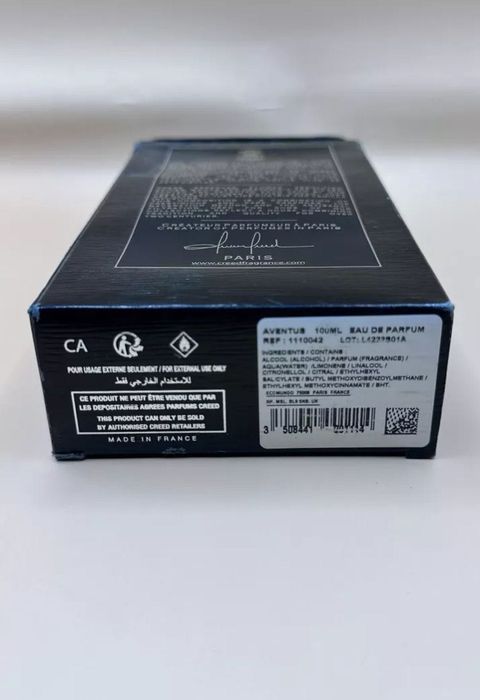Creed Aventus 10ml