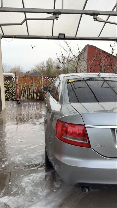 Audi A6 C6 2007 2.0 BRE Multitronic