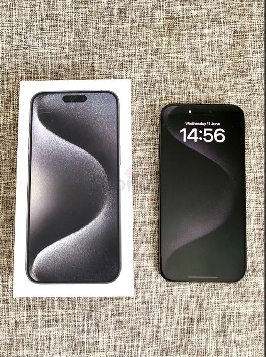 Iphone 16 pro  512gb neverlocked baterie 100%