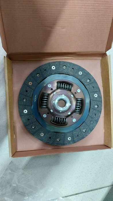 Продам сцепление ,новое.