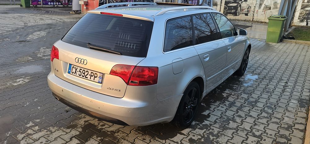 Dezmembrez/Dezmembrari Audi A4 B7  2.0 TDI Automat 7+1 BRE/BLB/BPW Cap