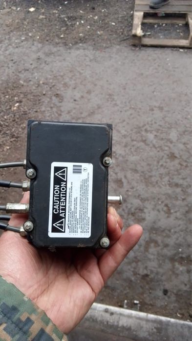 Блок абс Камри 40