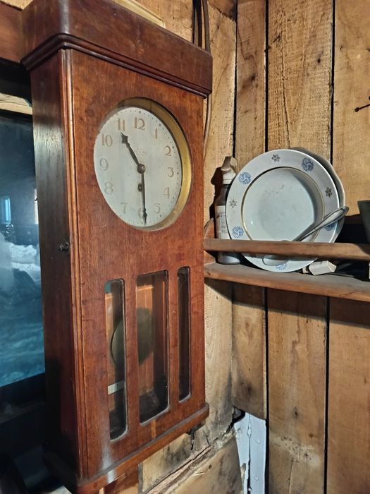 Дом сад Время часы настенные