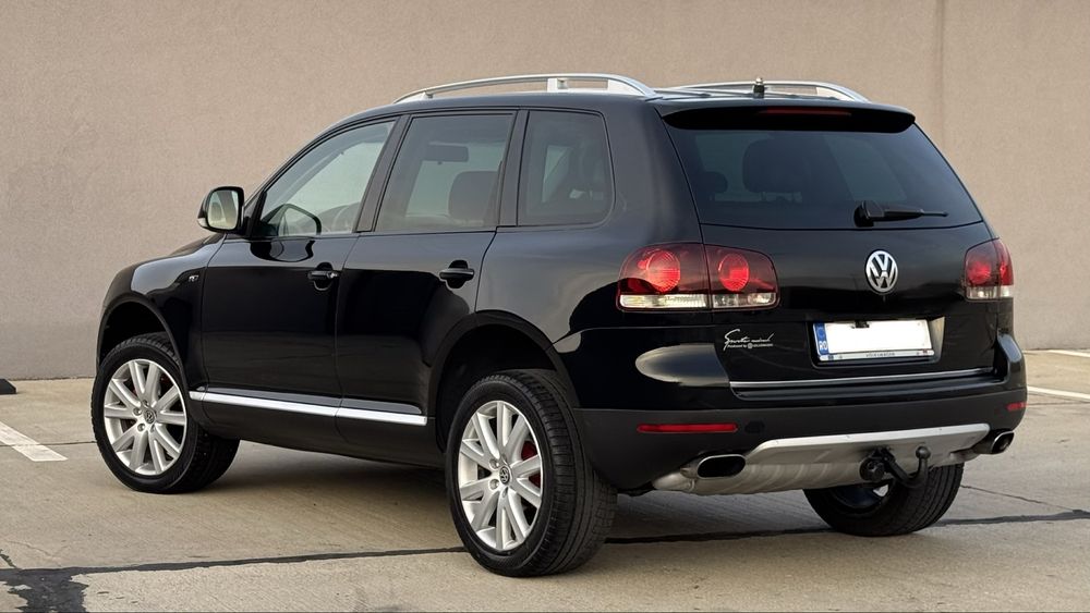 VOLKSWAGEN Touareg 2009 — imagine 6