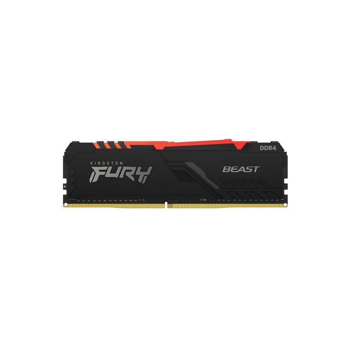 (RGB) Ram Kingston fury 16GB 3200mhz DDR4