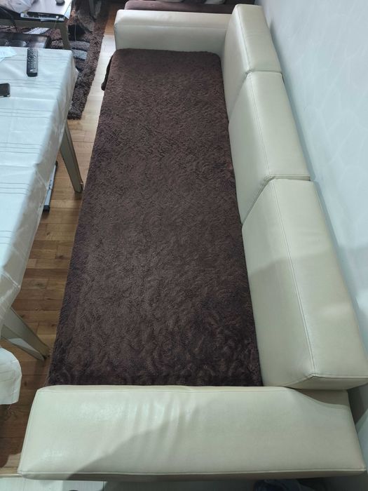 Диван тройка - три отделни части