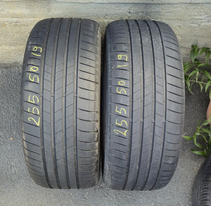Anvelope 255/50/19 vara Bridgestone DOT2021