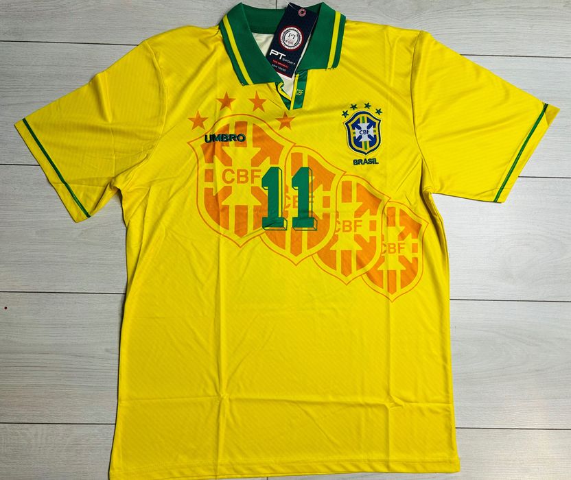 Tricou brazilia Ronaldinho 11