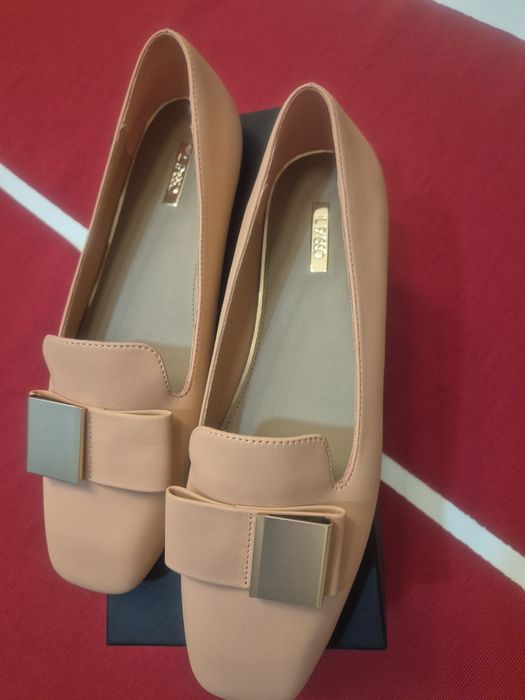 Balerini dama piele naturală ,il passo