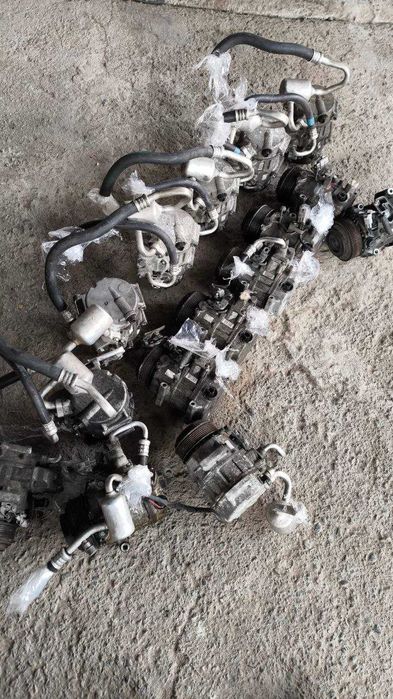 Компрессор кондиционера 2GR