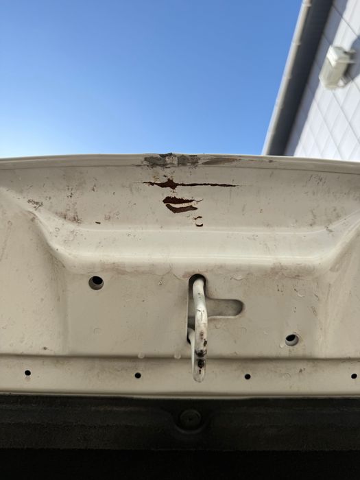 Капот Changan cs55 plus