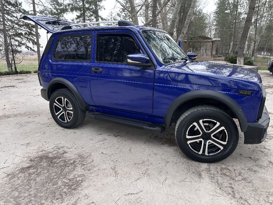 VAZ 2121 NIVA sotiladi xolati zo'r