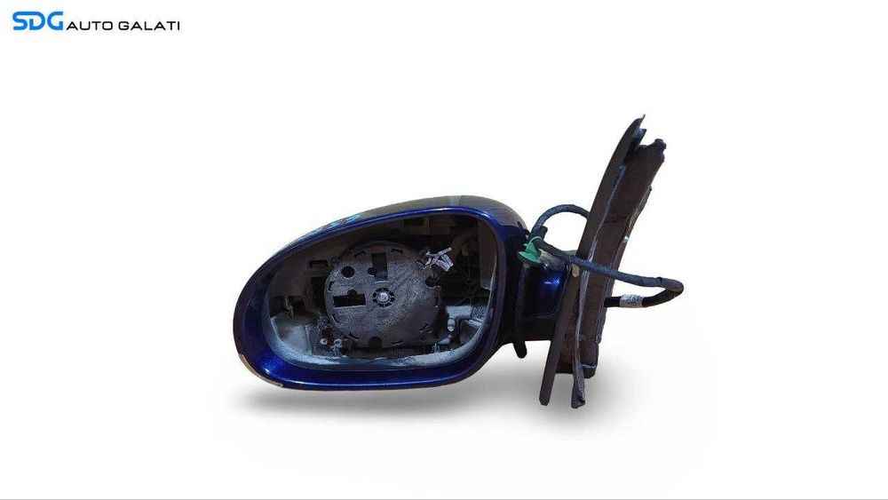 Oglinda Electrica Stanga Volkswagen Golf 5 Hatchback Scurt 2004 - 2008 [LR2455]
