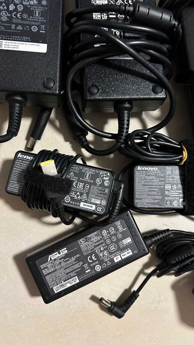 Incarcatoare laptop Dell, 65w, 90w, 130w, 180w, Lenovo 90w, Asus 65w, HP