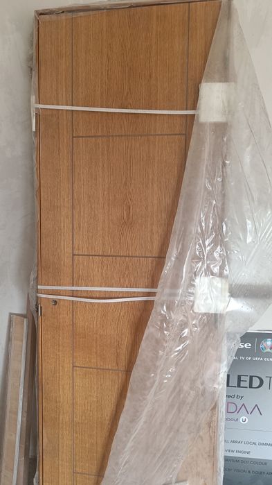 Usi de interior doua modele