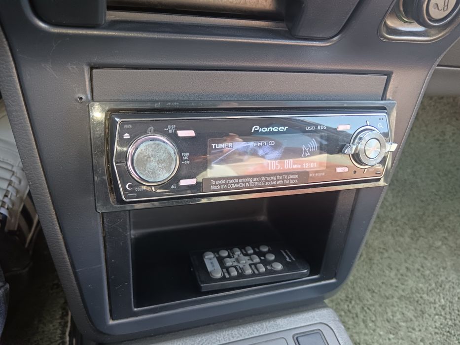 Pioneer 9450 в народе дельфин оригинал процессор в