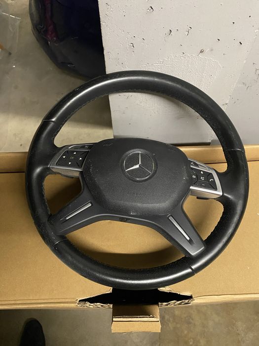 за МУЛТИМЕДИЯ ЗА MERCEDES-BENZ ML W166 (2012-2015) GL X166 (2013-2015) 10.33" - NTG 4.5 ,и Волан. Fiat 500 радио