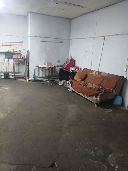 Сдам бокс в аренду