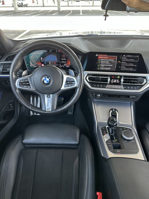 Bmw320 X-drive, M-pachet , 190 cp