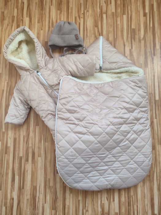 Комбинезон зимний 62 см