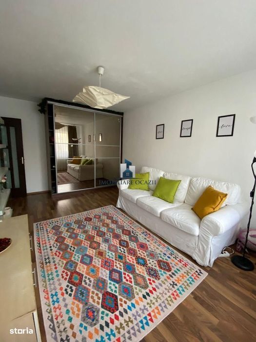 Apartament 2 Camere Decomandat Aparatorii Patriei