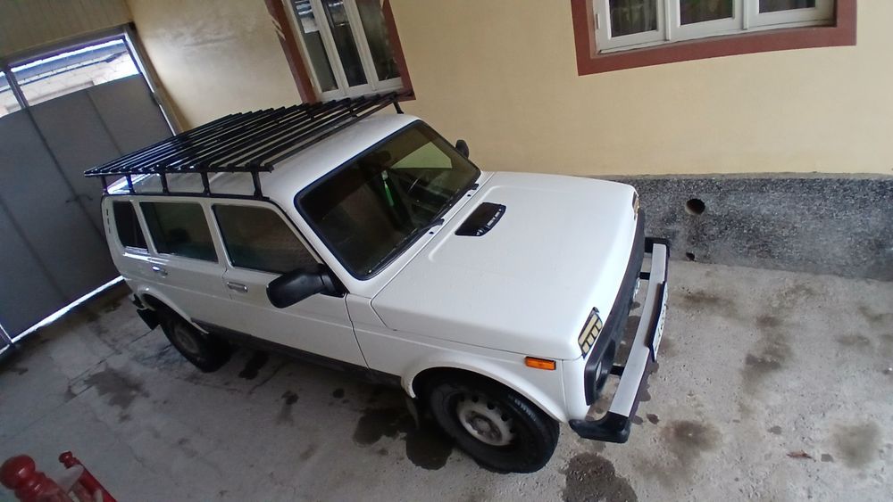 ЛАДА НИВА 5 ти дверная