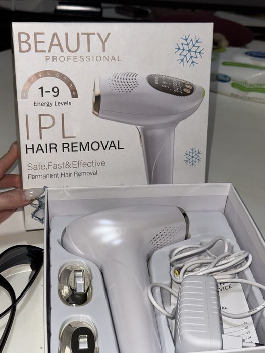 лазерный фотоэпилятор BHRL - 09