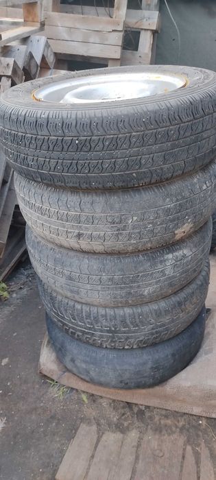 Покрышки с дисками