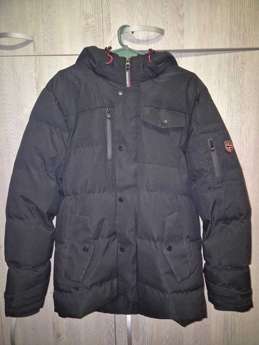 Зимно яке Geo Norway