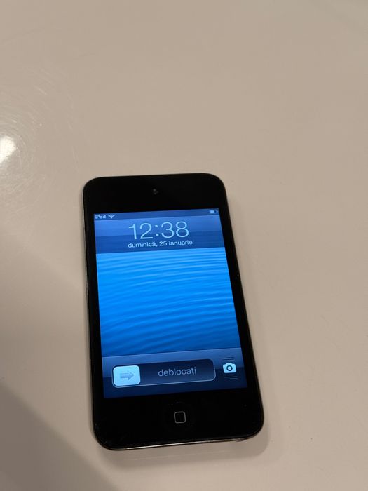 iPod Touch iOS 6.1.6
