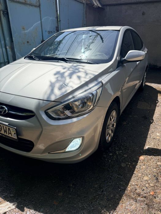 Продаётся Hyundai Accent