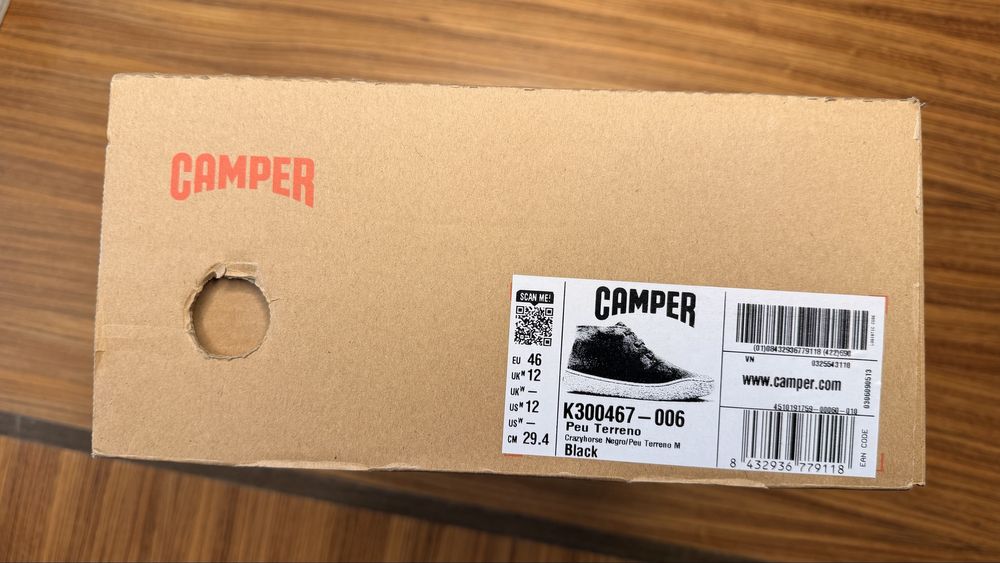 Обувки Camper  - 120,00 лв