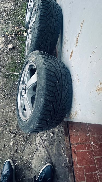 Jante BMW seria 1 3 x1 x3 225/50r17 m+s
