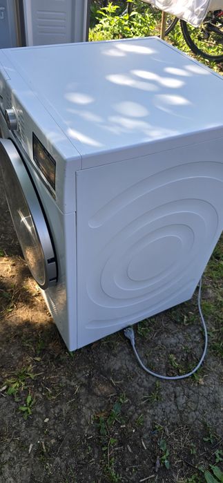 Като нова сушилня с термопомпа Сименс  Siemens IQ 800 А++ 8кг  !!!
