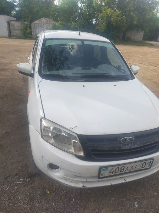 Гранта 2014 каз учет