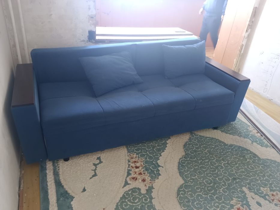 Диван раскладушка