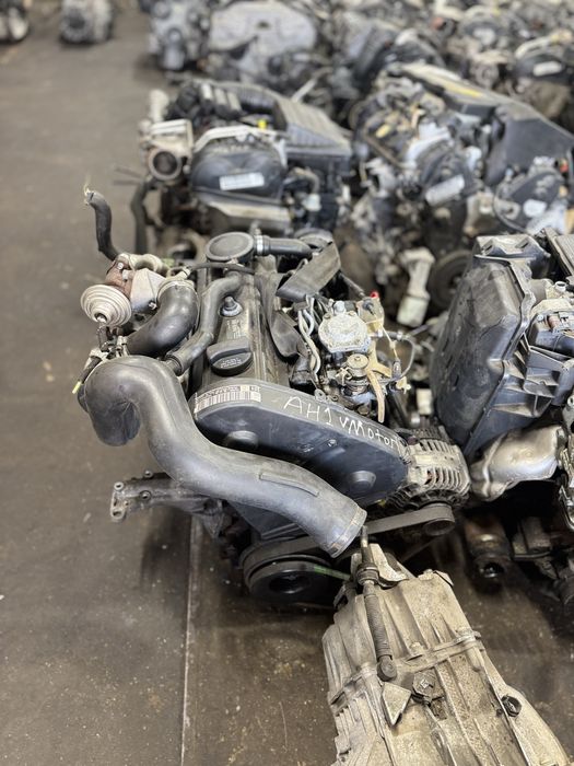 Двигатель Passat B4 1.9 дизель