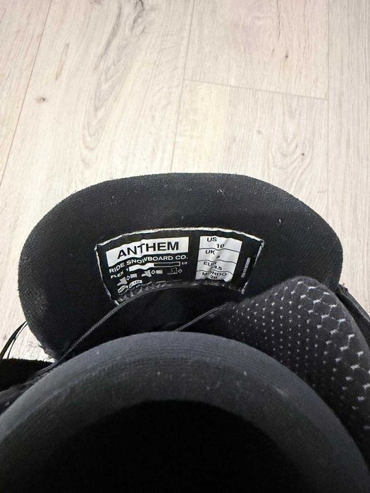 Boots Ride Anthem Marimea 43.5