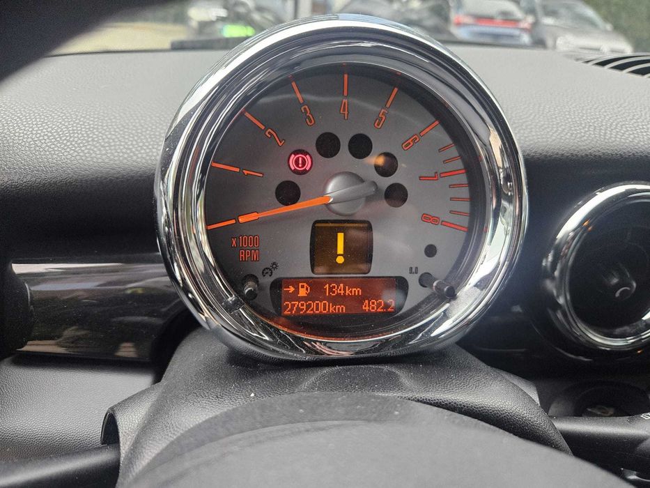 Mini Cooper S Clubman