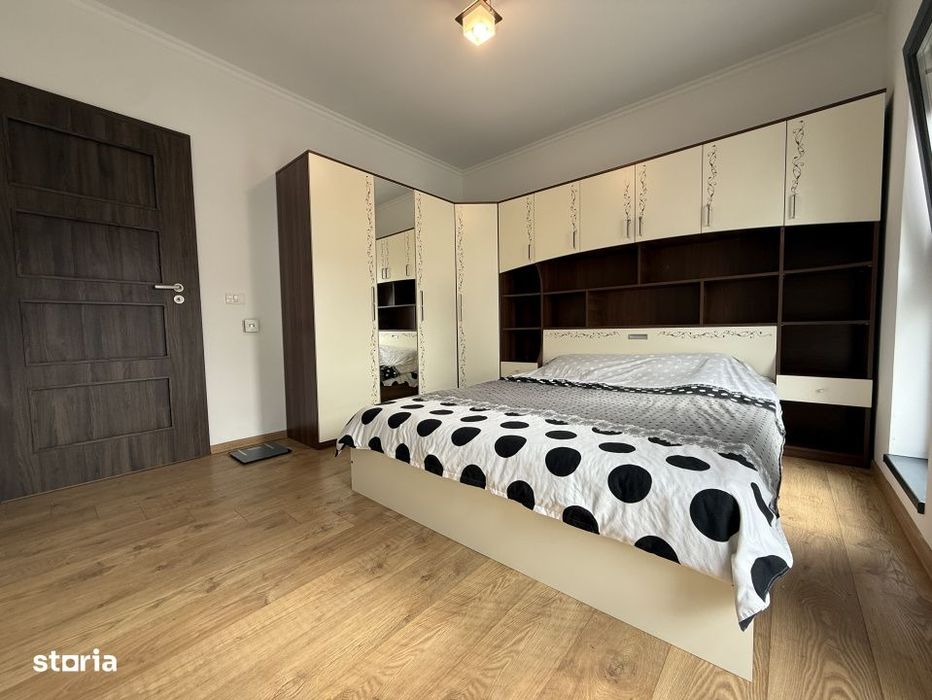 Apartament 2 camere, 52,41 mp utili + balcon de 7,54 mp, etaj 2 - Bray