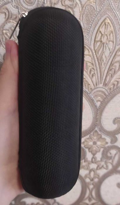 Футляр для очков чёрный. Доставка