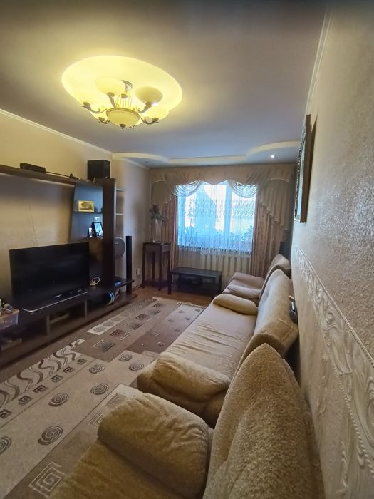 3-4 комнатная квартира