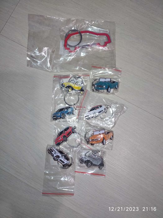 Оригинални колички ситроен