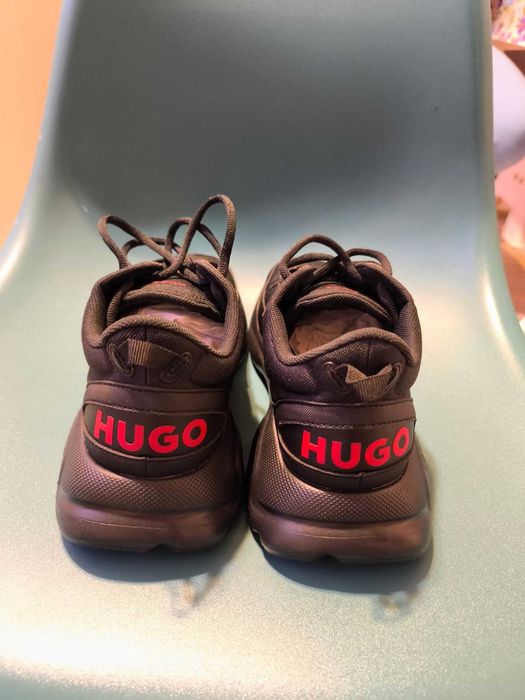 Adidasi Hugo Boss pt barbati