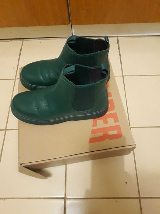 Camper дамски боти